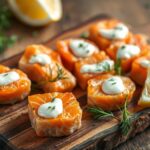 Salmon Bites Recipe
